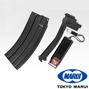 �y�����}���C�z�����}���C ������ HK416C��p �o�b�e���[ �i�[�� �}�K�W��