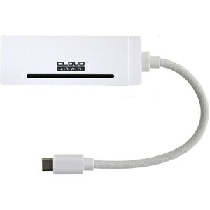 �yAIR-U�zAIR-stick WiFi �`���[�W�Ή� USB�^WiFi �X�e�B�b�NWi-Fi ����365��10GB �t