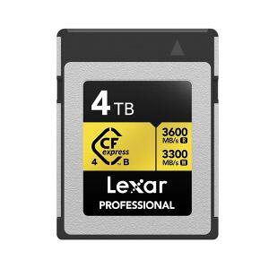 ���������I�I�y���L�T�[ Lexar�zLexar LCXEXPR004T-RNENG Cfexpress TypeB 4TB ���[�J�[�i�v�ۏ؁ysmtb-u�z
