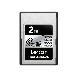 ���������I�I�y���L�T�[ Lexar�zLexar LCAEXS4002T-RNENG Cfexpress TypeA 2TB ���[�J�[�i�v�ۏ؁ysmtb-u�z