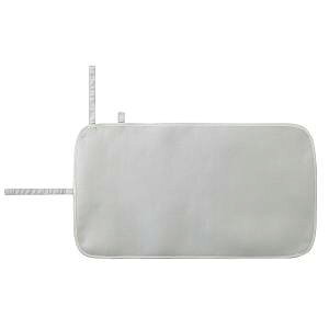 【山崎実業 Yamazaki】山崎実業 くるくるアイロンマットアルミ