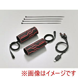 �y�f�C�g�i DAYTONA�z�f�C�g�i 38494 HOT GRIP WRAP HEAT �����^�C�v �u���b�N ���b�h DAYTONA