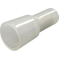 【ニチフ端子工業 NICHIFU】ニチフ CE-1 絶縁被覆付閉端接続子 CE形 100個入