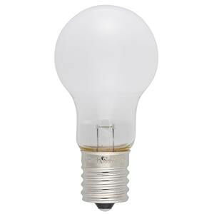 �y�I�[���d�@ OHM�z�I�[���d�@ �~�j�N���v�g���� 60�`���� PS-35 E17 �z���C�g 2�� KR100/110V54WW/2P 06-2589