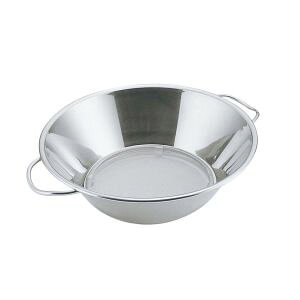 �y�O��Y�� YUKIWA�zUK 18-8 ����n���h�� �p���`���O ������ 23cm 9921233 ���L�� �O��Y�� YUKIWA