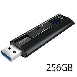 yTfBXN SanDisk COpbP[WzTfBXN USB 256GB SDCZ880-256G-G46 USB3.1Ή