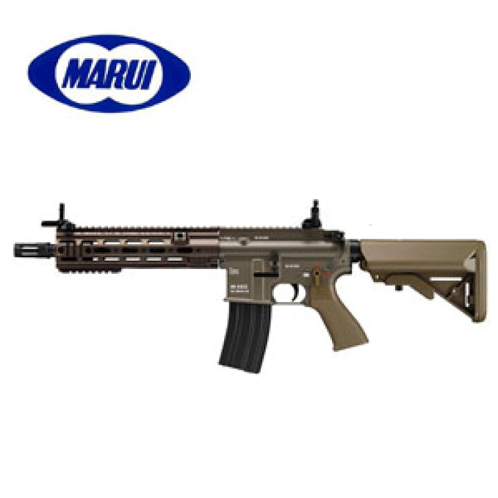 楽天市場】【東京マルイ】東京マルイ HK416D デルタカスタム 次世代 