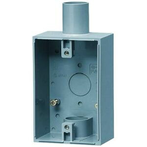 �y�����H�� �~���C�z�����H�� PVR22-BC2 �I�o�X�C�b�`�{�b�N�X �h���R���Z���g�p VE16 22�p 1 2���o���p �O���[