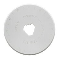 【オルファ OLFA】オルファ RB45-10 円形刃 45mm 替刃 10枚入 OLFA
