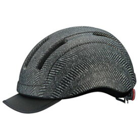 【オージーケーカブト OGK KABUTO】オージーケーカブト KOOFU コーフー CS-1 マットヘリンボーングレー M/L OGK KABUTO