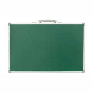 【シンワ測定 SHINWA】シンワ測定 77533 黒板 スチール製 SAS 30×45cm 無地 横