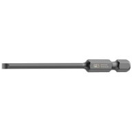 【PB スイスツールズ SWISS TOOLS】PB E6-106-1 E6-106-1 段付ロングマイナスビット 刃先[[-]]3×0.6