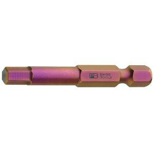 【PB スイスツールズ SWISS TOOLS】PB スイスツールズ E6-210-4 段付六角ビット