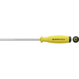 【PB スイスツールズ SWISS TOOLS】PB スイスツールズ 8205-127-50ESD スイスグリップ六角棒ドライバー