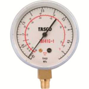 �y�C�`�l���^�X�R TASCO�z�C�`�l���^�X�R TA141G-1 R410A/R32�����x�A���v TASCO