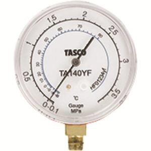 �y�C�`�l���^�X�R TASCO�z�C�`�l���^�X�R TA140YF R1234yf�����x���͌v TASCO