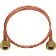 【イチネンタスコ TASCO】イチネンタスコ TA255AA-2 キャピラリーチューブ 1/4Fナット付 TASCO