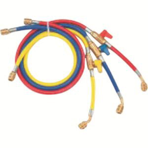 �y�C�`�l���^�X�R TASCO�z�C�`�l���^�X�R TA134AA R407C92cm�o���u�t�`���[�W�z�[�X1/4�Z�b�g TASCO