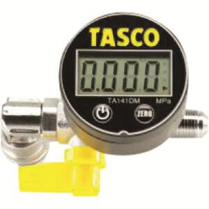 �y�C�`�l���^�X�R TASCO�z�C�`�l���^�X�R TA142RD �f�W�^���~�j�^��Q�[�W�L�b�g TASCO