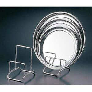 【遠藤商事 TKG】TKG SA 18-8 ステンレス トレー収納ラック 遠藤商事