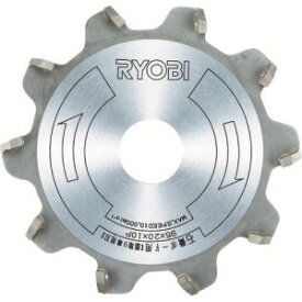 【リョービ RYOBI】リョービ 6653421 チップソー 石膏ボード用 面取り刃専用刃 95mmX20 10P NW-420ED-M