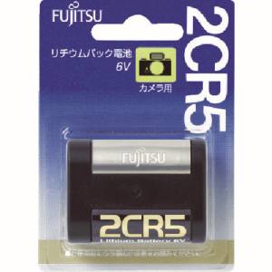 大決算セール メール便3個まで対象商品 富士通 FUJITSU 2CR5C 1個パック 輸入 カメラ用リチウム電池6V B