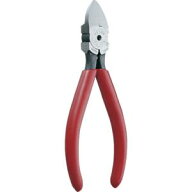 【マルト長谷川工作所 MARUTO】ケイバ PL-715 プラスチック用ニッパー 刃部アール型 125mm マルト長谷川 …