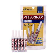 【コニシ KONISHI】コニシ AA-201-02AL-5 アロンアルファ 201 2g×5本入り