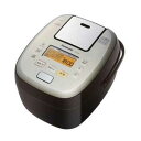 【パナソニック(Panasonic)】可変圧力IHジャー炊飯器 おどり炊き SR-PA107-T(ブラウン) 5.5合炊き