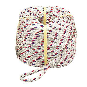 送料無料!!【マーベル MARVEL】マーベル R-1420T8 プロメイト テトロンクロスロープ8本打ち 電動ウィンチ用 メーカー直送 代引不可 沖縄 離島不可【smtb-u】