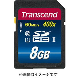 【トランセンド Transcend】トランセンド SDHC 8GB TS8GSDU1 UHS-I Class10 SDカード