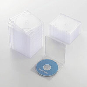 yELECOM GRzGR CCD-JSCS50CR CD/DVDXvP[X 1[ 50pbN NA