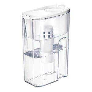 【三菱レイヨン】クリンスイ ポット型浄水器 CP407-WT