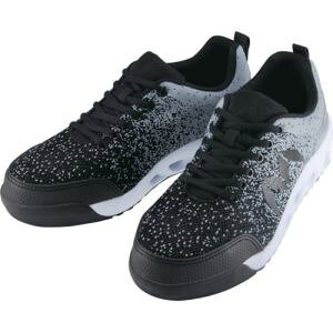 �y�ی� mandom�z�ی� 001 �}���_���j�b�g �O���[/�u���b�N 26.5cm MNDMNIT001-G/BK-265