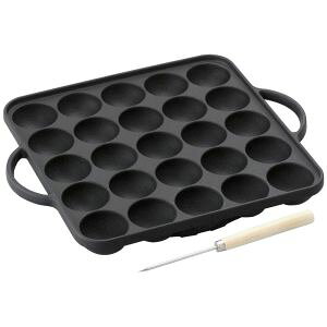 【池永鉄工】池永鉄工 Sたこ焼き ピン付 25穴