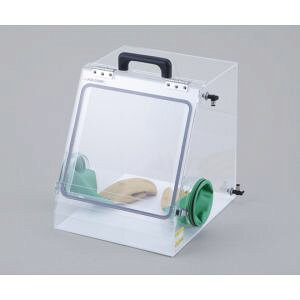 ���������I�I�y�A�Y���� AS ONE�z�A�Y���� �O���[�u�{�b�N�X�R���p�N�g CGB 1-1621-01 ���[�J�[���� ����s�� ���� �����s�ysmtb-u�z