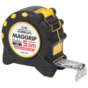 �y�R������ KOMELON�z�R������ KMC-32D 2555 �}�O�O���b�v�R���x�b�N�X 25mm 5.5M �R���x�b�N�X ���W���[ ����