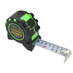 �y�R������ KOMELON�z�R������ KMC-32D 2555 �}�O�O���b�v�R���x�b�N�X 25mm 5.5M �ږ� �R���x�b�N�X ���W���[ ����