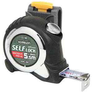 �y�R������ KOMELON�z�R������ KMC-36CL �Z���t���b�N�N���[�� �x���g�z���_�[�t 25mm 5.5M KOMELON �R���x�b�N�X ���W���[ ����