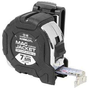 �y�R������ KOMELON�z�R������ KMC31CML2575 �}�O�W���P�b�g�N���[�� �x���g�z���_�[�t 25mm 7.5M KOMELON �R���x�b�N�X ���W���[ ����