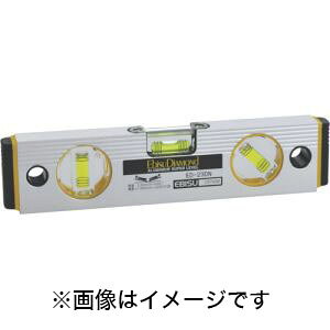 �y�G�r�X EBISU�z�G�r�X ED-23DN 45°�t�x�[�V�b�N���x�� �V���o�[ 230mm ������