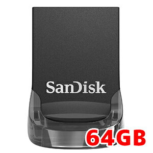 yTfBXN SanDisk COpbP[WzTfBXN USB 64GB SDCZ430-064G-G46 USB3.1Ή