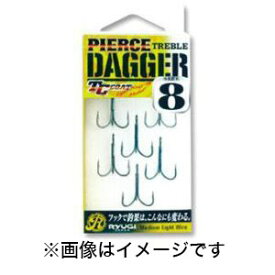 【リューギ Ryugi】リューギ ピアストレブルダガー 7 HPD057