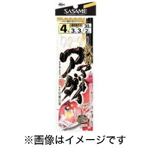 �y�����ߐj SASAME�z�����ߐj ���ރA�}�_�C 3�� D-801