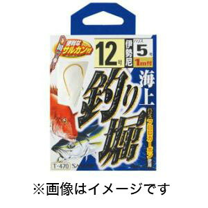 【ささめ針 SASAME】ささめ針 海上釣り堀 11号 ハリス 4 T-470