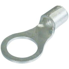 【ニチフ端子工業 NICHIFU】ニチフ R150-12-01 銅線用裸圧着端子 R形 丸形 R 1個入