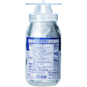 【シマダ SHIMADA】シマダ SHIMADA 捕獲器 スズメバチ誘引捕獲器 106292