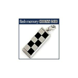 �y�A�b�V�[ ASSY�z�t���b�V�������� My Memoria CHESS 2GB(�u���b�N) AS-DW2GB-CB