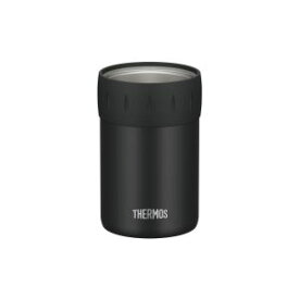 【サーモス THERMOS】サーモス JCB-352-BK 保冷缶ホルダー 350ml缶用 ブラック THERMOS