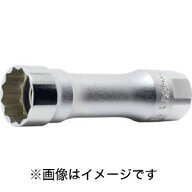 【コーケン Ko-ken】コーケン 3305PZ-14 9.5mm差込 Z-EAL 12角スパークプラグソケット 14mm